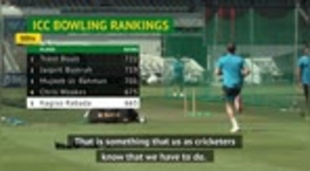 International cricketers have to maintain stand...