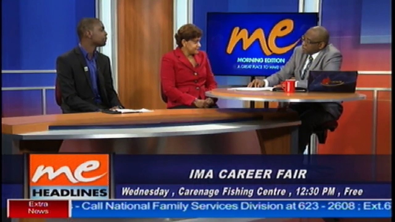 IMA Career Fair