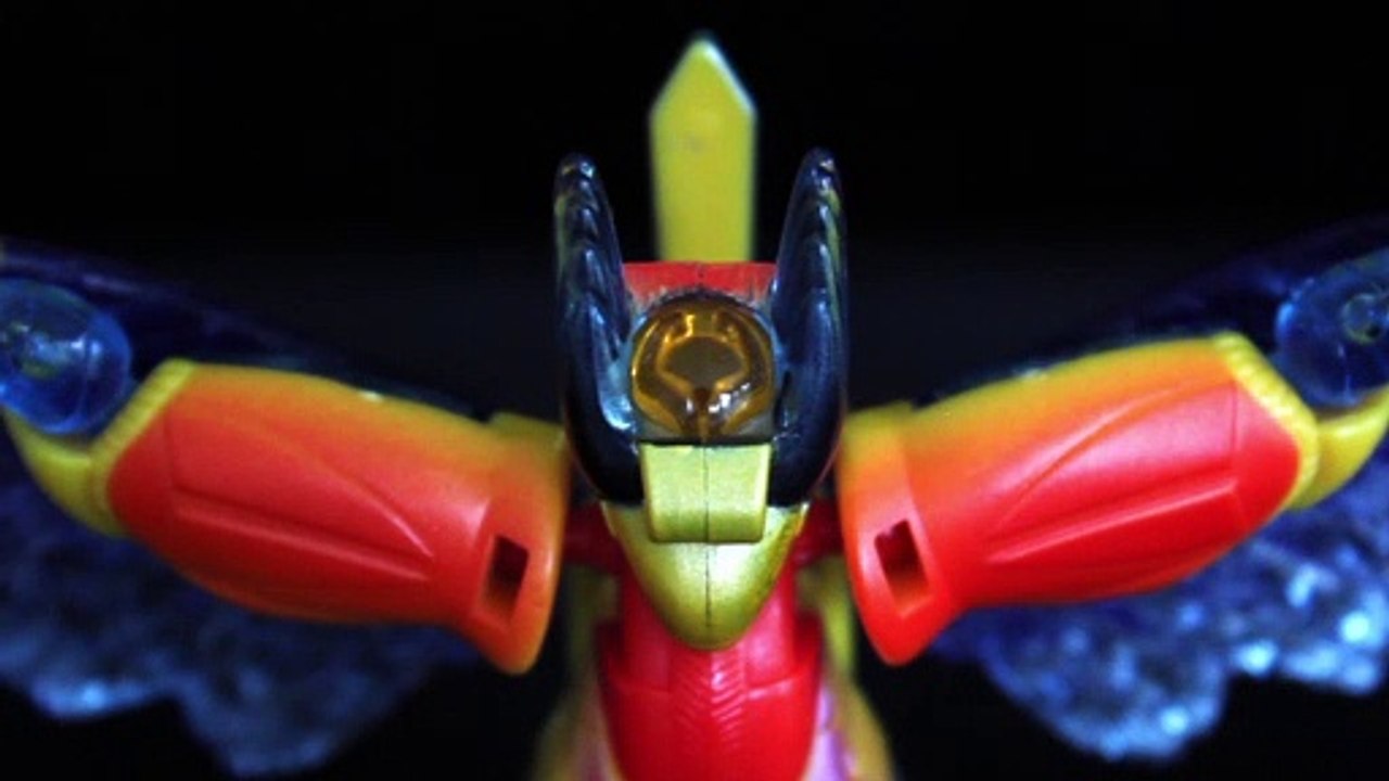 Transformers - "Beast Machines" Silverbolt Review