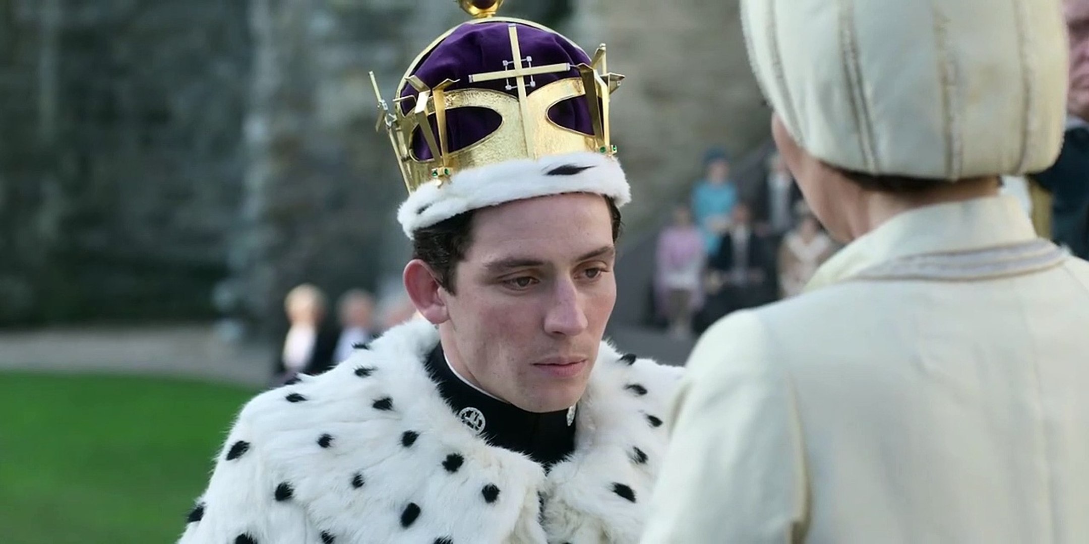 Prince Charles' Fantasy _ The Crown