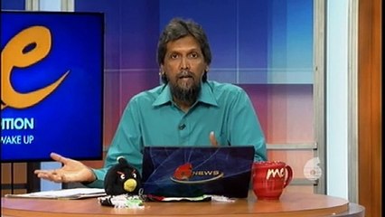 Fazeer's closing remarks