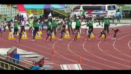 Saturday Junior Championship Results