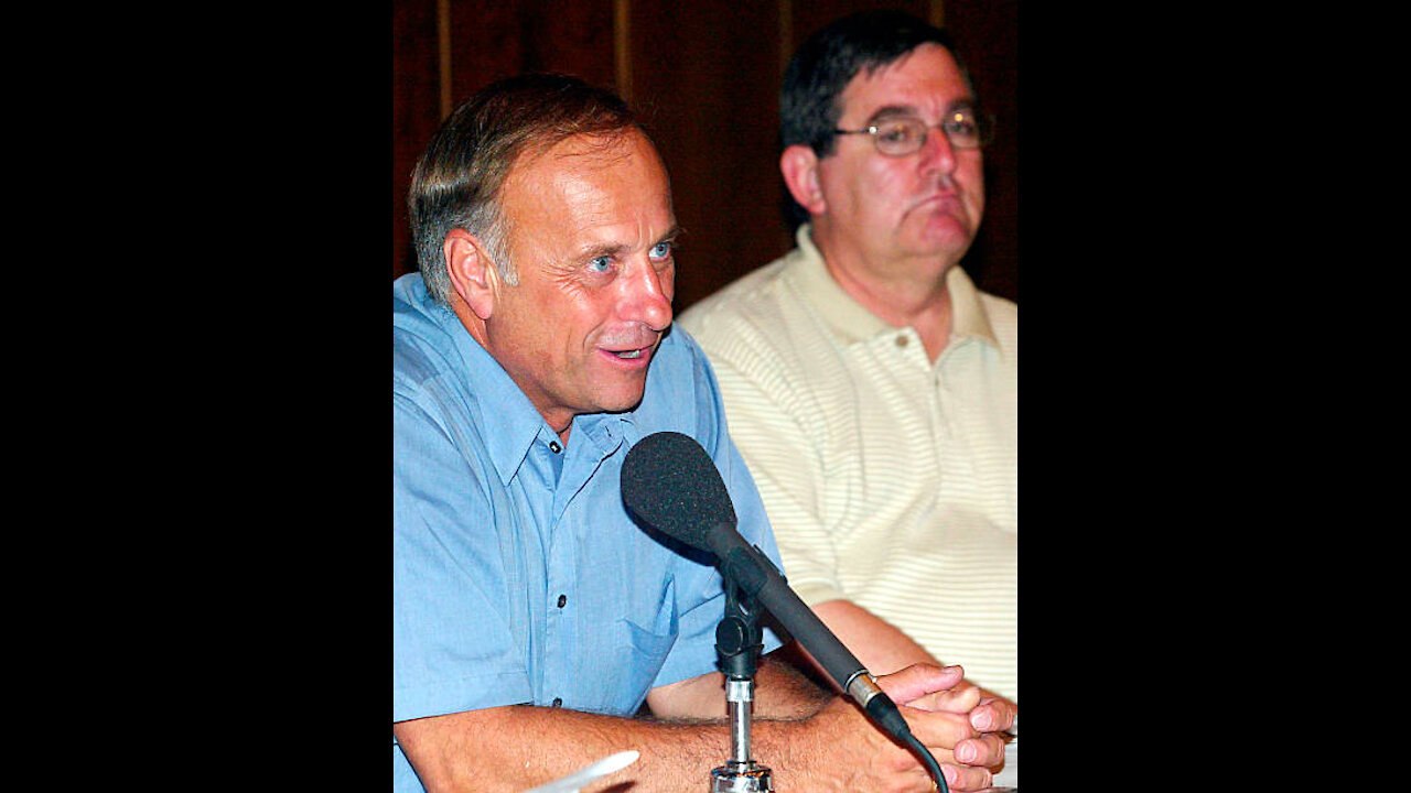 Steve King’s Racist ‘Slave’ Attack On Kamala Harris Renews False Birther Conspiracy Theory