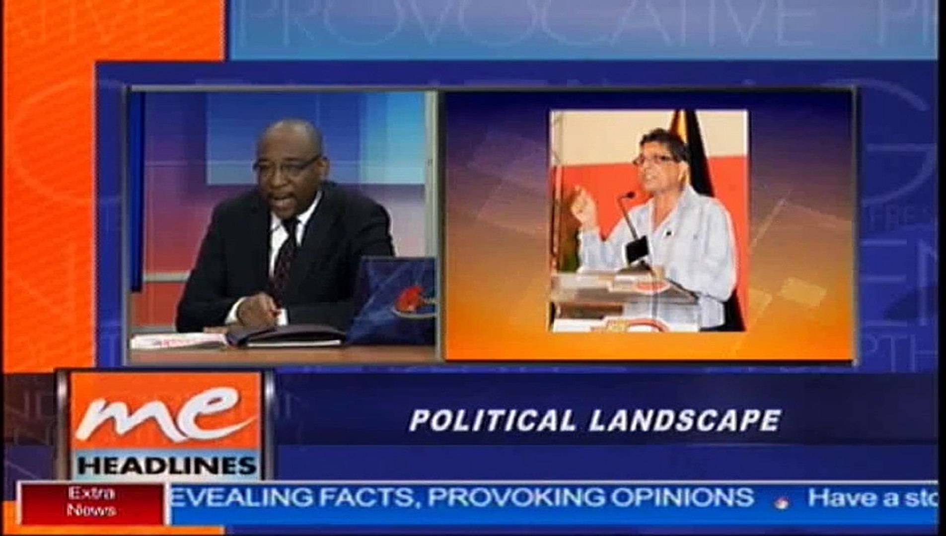 Political Landscape