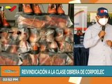 Entregan más de 5 mil 200 kits de seguridad a trabajadores de la industria eléctrica en el estado Zulia