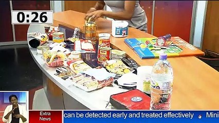 Weather Ready: Home Emergency Kit