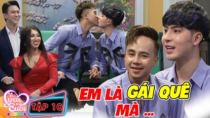 Vì Yêu Mà Cưới #10 I MỸ NAM khóc ngất vì bị bạn trai GIẬT HẾT TÀI SẢN, 'ngã gục' vào chàng ĐỊNH MỆNH