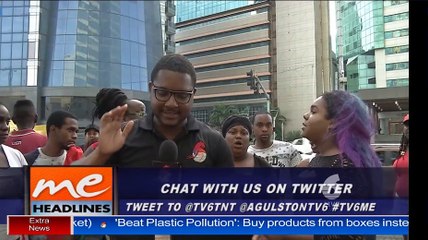 Kejan Haynes Interviews Kia Hosein