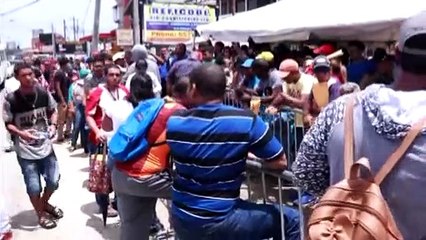 Parliament must deal with Immigration Issue says President