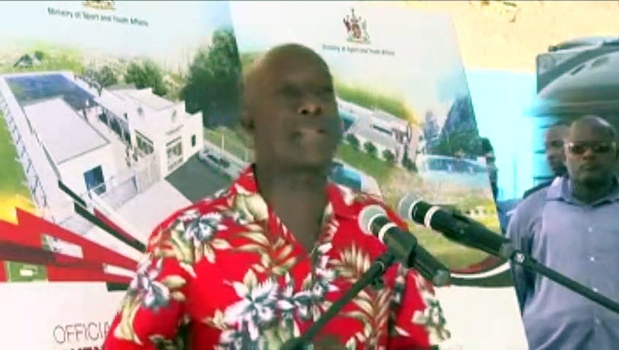 Laventille Gets A Pool; Defence Force To Oversee It