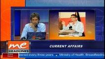 Current Affairs with Political Commentator Ralph Maraj - 5