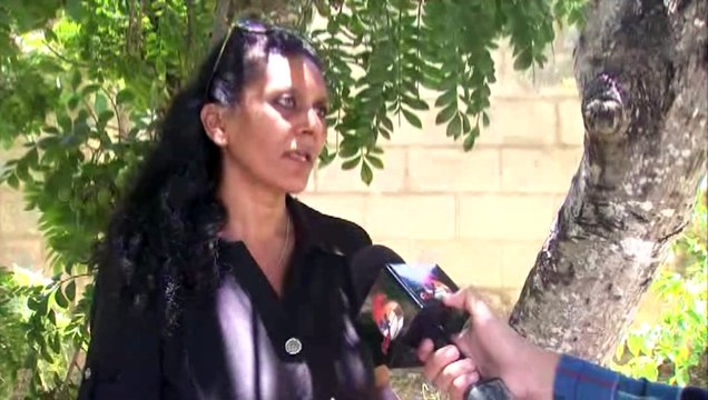 Nazma Muller Says PM Playing With Lives over Ganja