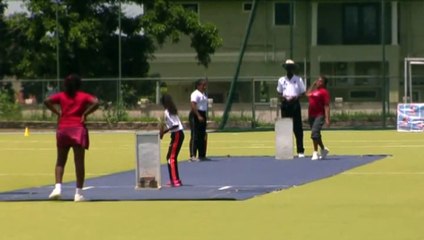 Block Primary Schools Cricket