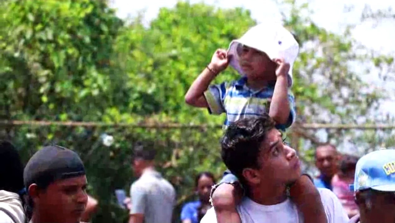 A School For Migrants