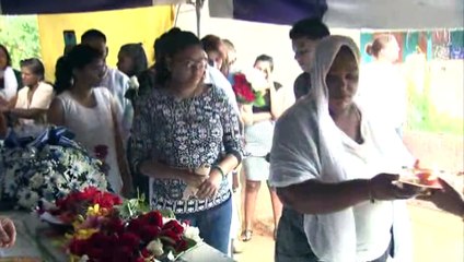 Justice Promised For Orange Valley Seven