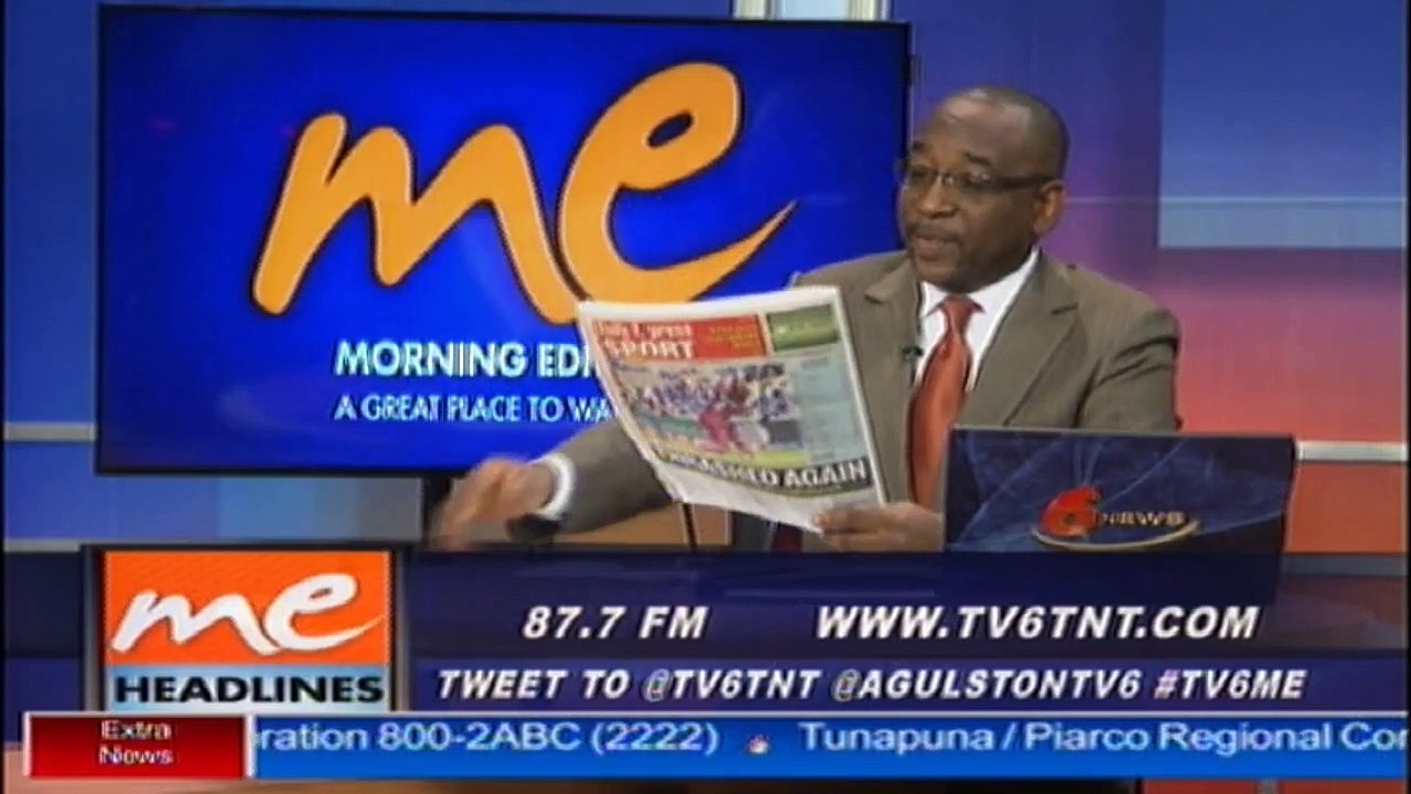Headlines with Hayden Blades