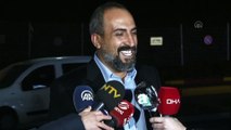 İSTANBUL - Maçın ardından - Kayserispor Basın Sözcüsü Mustafa Tokgöz