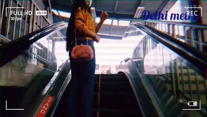 Walking Tour of Connaught Place ,New Delhi _ Walking in CP Rajiv Chowk_HD