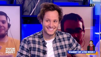 Vianney revient sur sa nouvelle vie de beau-papa !