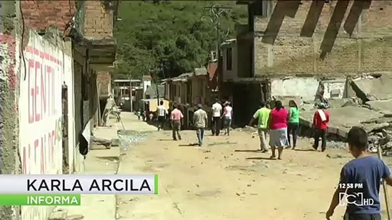 Duque y violencia