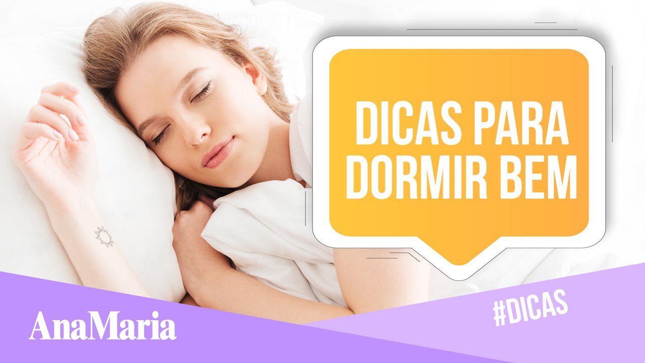 PROBLEMAS PARA DORMIR? CONFIRA DICAS PARA TER UMA NOITE DE SONO PERFEITA E REVIGORANTE!