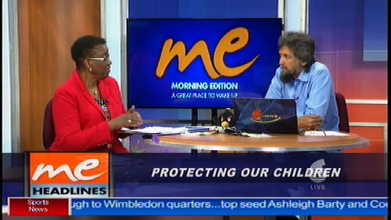 Protecting our children