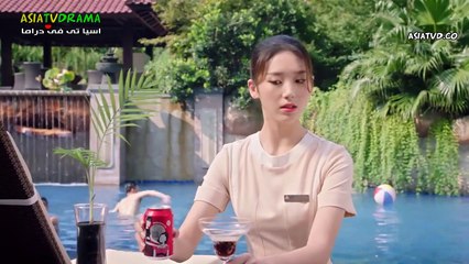 مسلسل متدربو  الفندق الحلقة 03