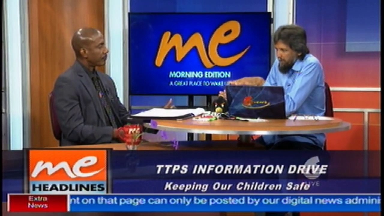 TTPS Information Drive Pt. 2