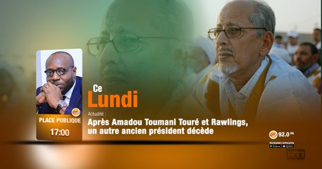 Place publique du 23 Novembre 2020