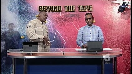 Beyond The Tape : Wednesday 10th July 2019