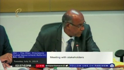 UNC MP loves Local Gov't Bill but has concerns