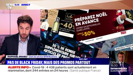 120% Net: Pas de Black Friday, mais des promos partout - 23/11