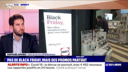 Black Friday: quand les enseignes détournent l'événement avec d'autres offres