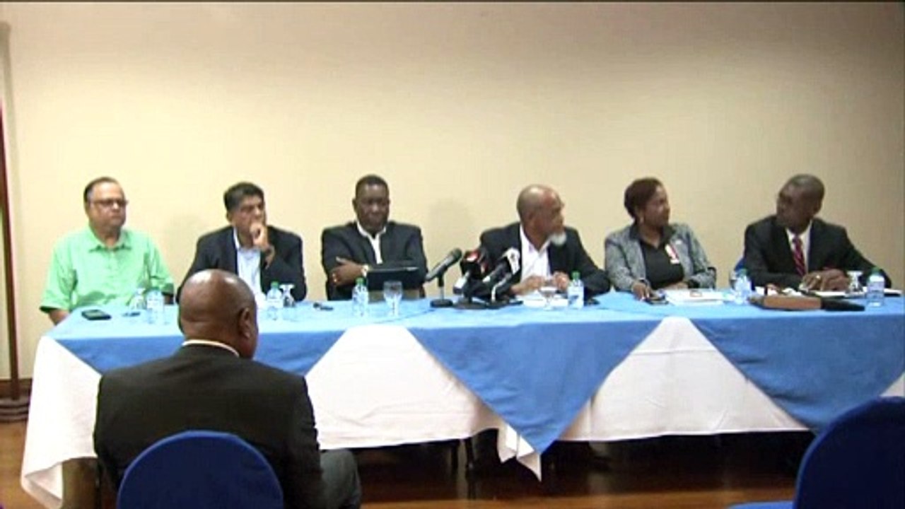 Football Stakeholders Speak