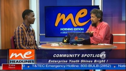 Enterprise Youth shines bright