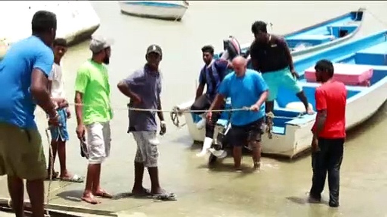 8 Fishermen Missing