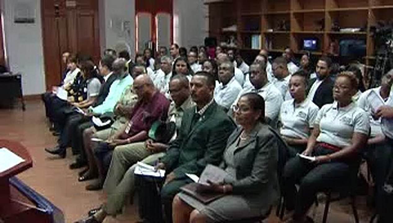 Closing Of Forensics Science Programme