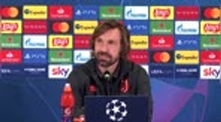 Groupe G - Pirlo : "Je traite Ronaldo comme tous les autres joueurs"