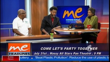 Come let's party together