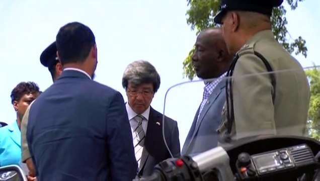 200 New Police Motorbikes to be Used Strategically