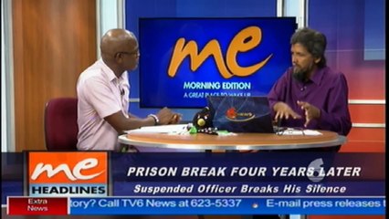 Prison Break 4 years later Pt. 2