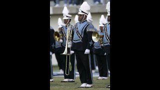 Behind The Battle: The Sonic Boom Of The South, Jackson State University’s Official Marchi