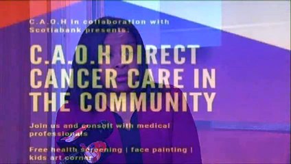 Health Watch: CAOH Hosts Cancer Community Programme