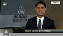 En Vivo - Noticias VPItv Emisión Central - Lunes 23 de Noviembre