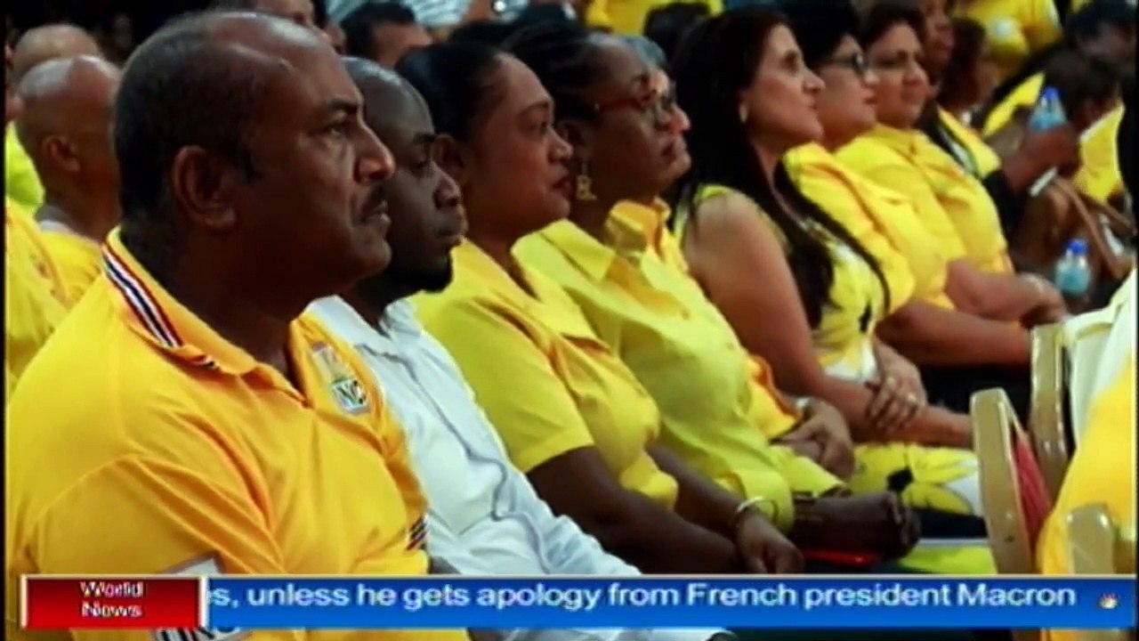 Morning Edition News Brief: 28th Aug 2019