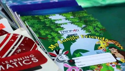 Gasparillo NGO Launches Book Drive for Back to School