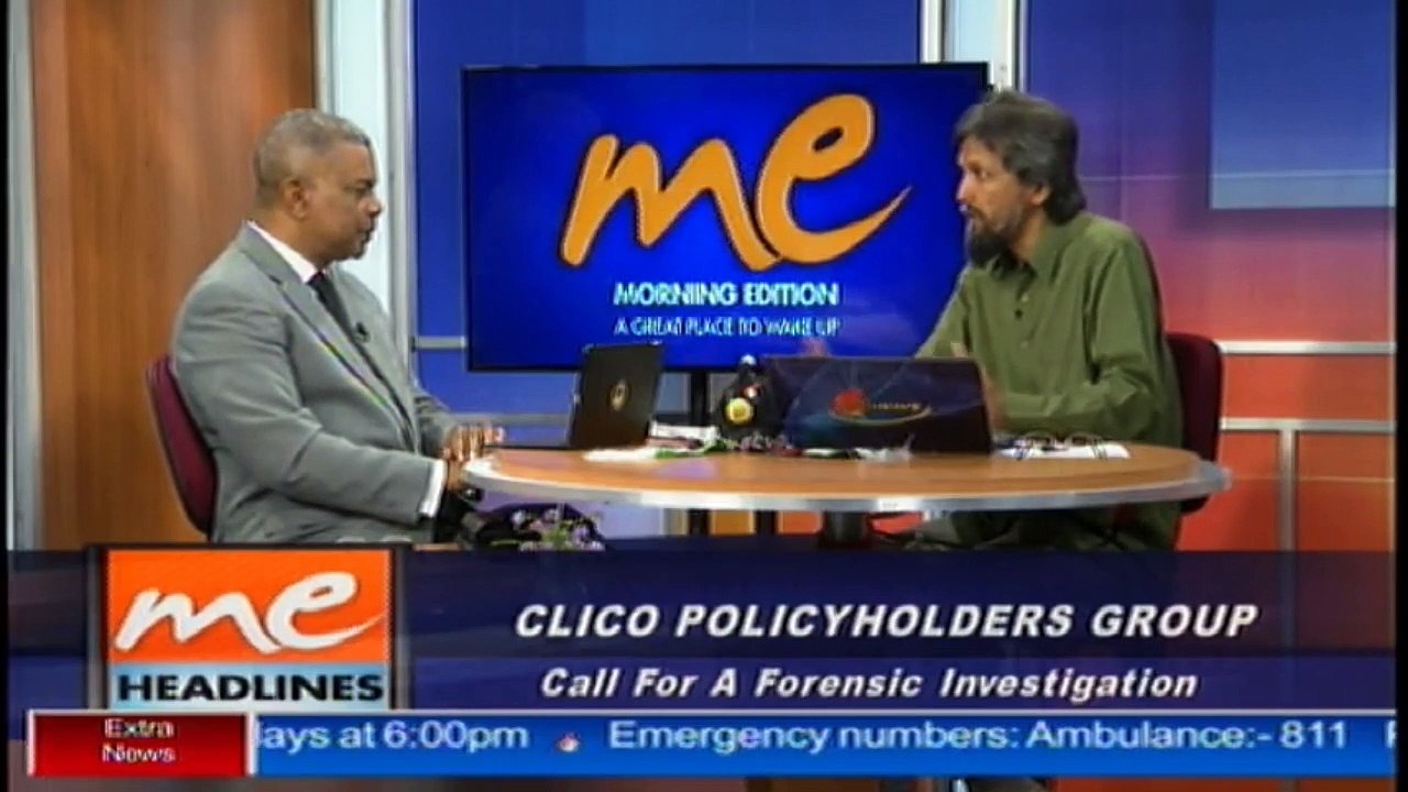Clico Policyholders Group Pt. 2