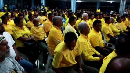 Dennie's Political Aspirations