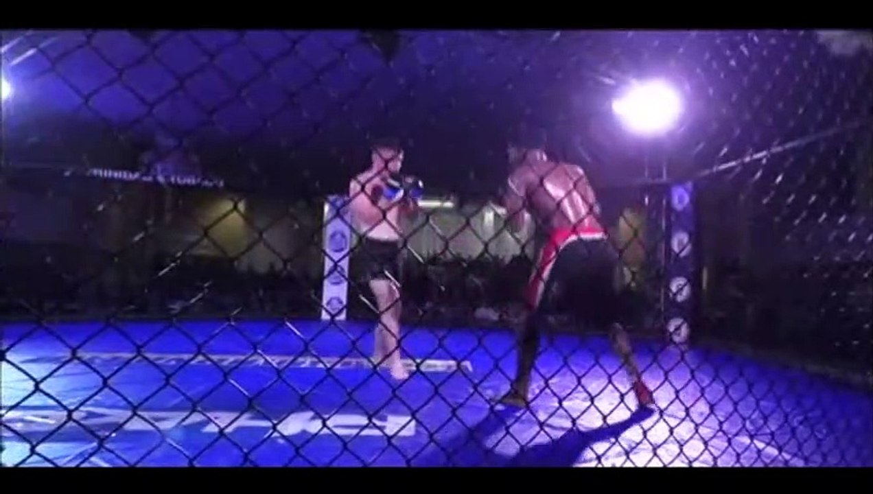 Rhage Fight Night