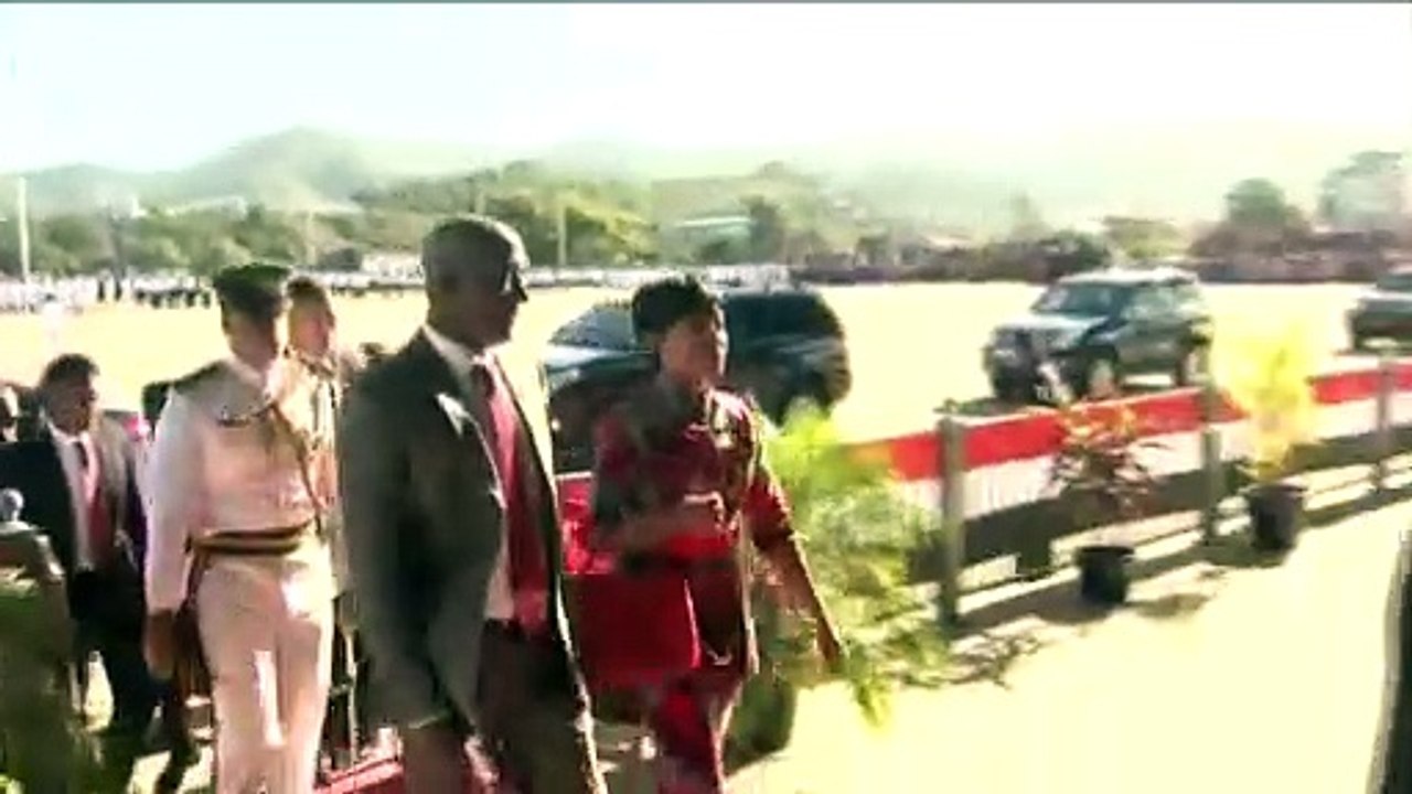 T&T‚Äôs 57th Independence Parade